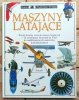 Andrew Nahum - Maszyny latające | Patrzę Podziwiam Poznaję - okładka